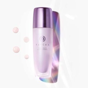 Tatcha Liquid Silk Canvas primer Full Size New in Box